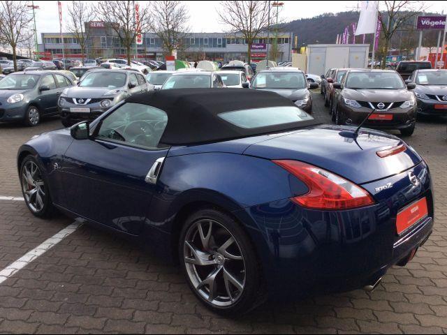 NISSAN 370 Z (01/05/2016) - 